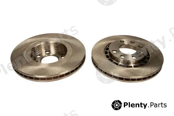 Maxgear 19-0743 — Brake Disc