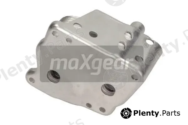 Maxgear 14-0026 — Oil Cooler, engine oil