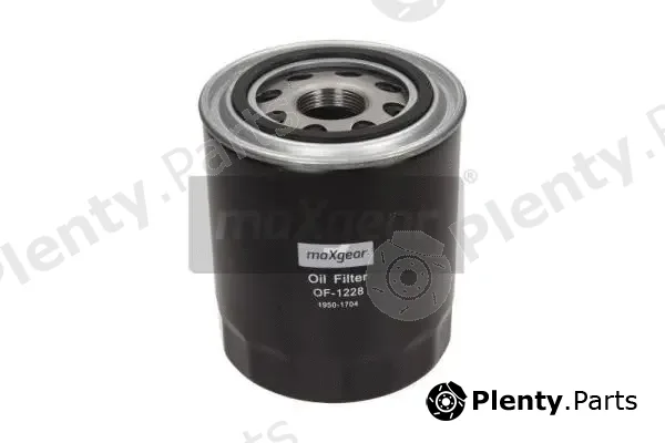 Maxgear 26-0572 — Oil Filter