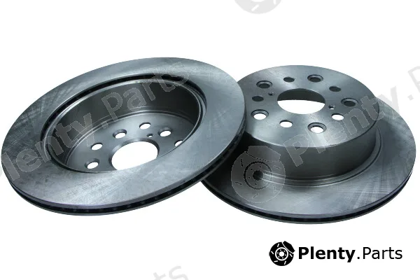 Maxgear 19-4737 — Brake Disc