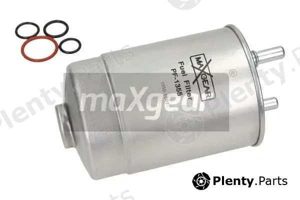 Maxgear 26-0737 — Fuel Filter