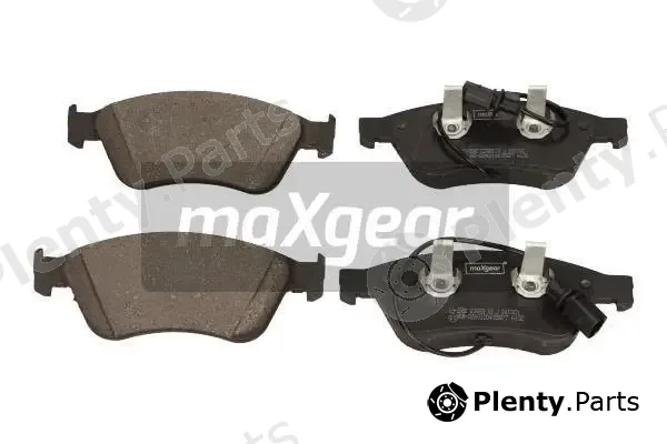 Maxgear 19-2882 — Brake Pad Set, disc brake