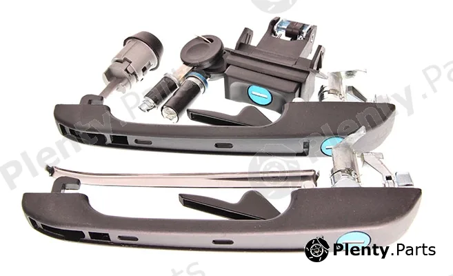 Maxgear 28-0193 — Lock Set, locking system