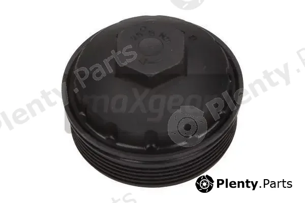 Maxgear 28-0303 — Cap, oil filter housing