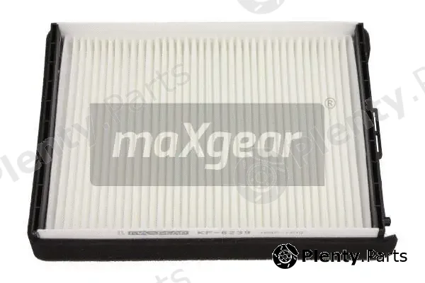 Maxgear 26-0550 — Filter, cabin air