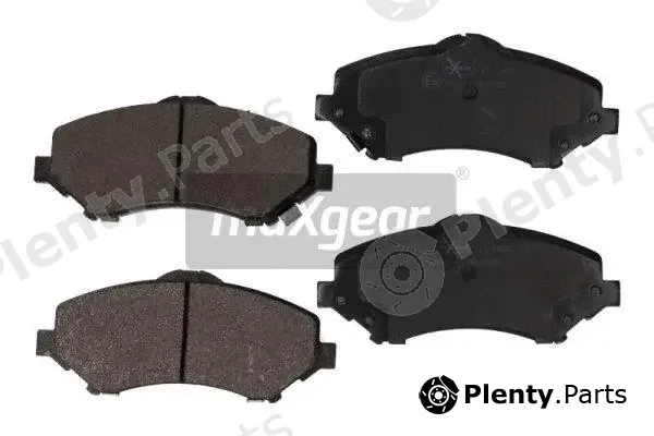 Maxgear 19-1468 — Brake Pad Set, disc brake