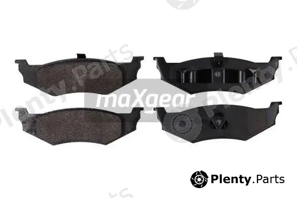 Maxgear 19-0865 — Brake Pad Set, disc brake