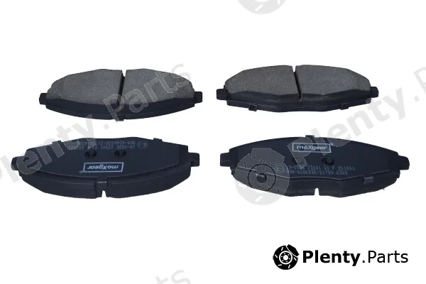 Maxgear 19-0536 — Brake Pad Set, disc brake