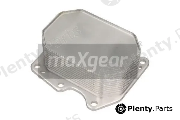 Maxgear 14-0021 — Oil Cooler, engine oil