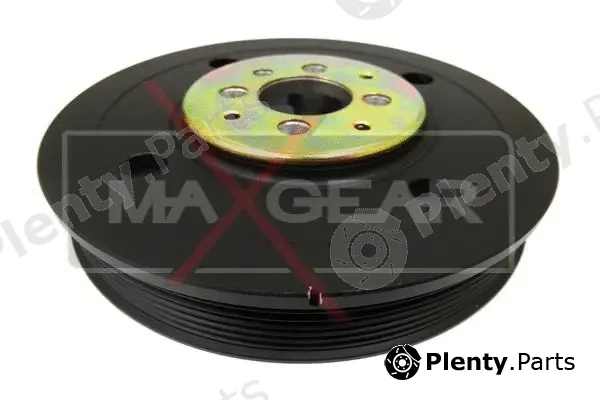 Maxgear 30-0049 — Belt Pulley, crankshaft