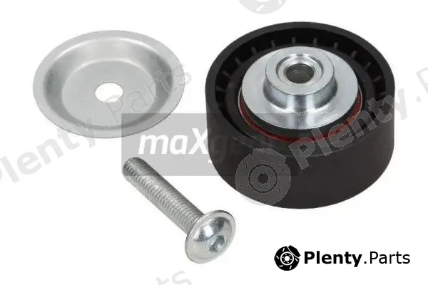 Maxgear 54-0933 — Deflection/Guide Pulley, V-ribbed belt