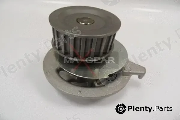 Maxgear 47-0067 — Water Pump, engine cooling