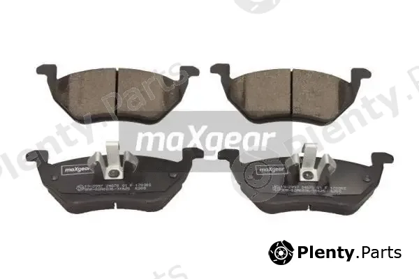 Maxgear 19-2997 — Brake Pad Set, disc brake