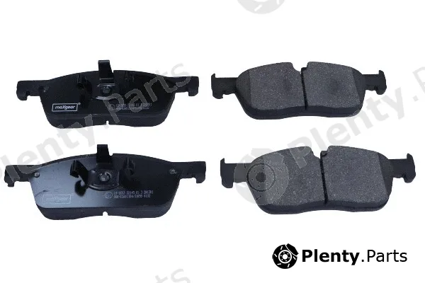 Maxgear 19-3653 — Brake Pad Set, disc brake
