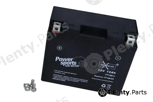 Maxgear 85-9055 — Starter Battery