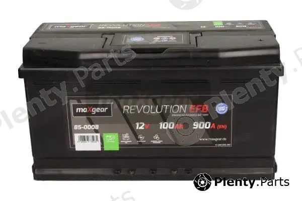 Maxgear 85-0008 — Starter Battery