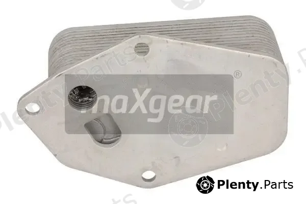 Maxgear 14-0027 — Oil Cooler, engine oil