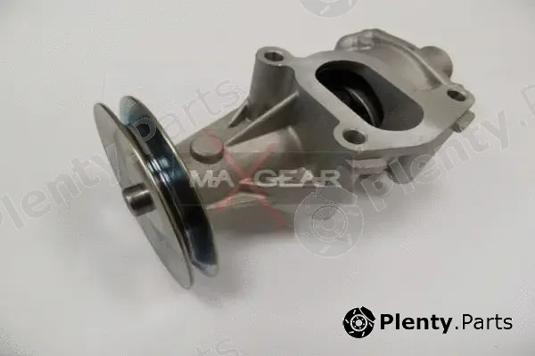 Maxgear 47-0138 — Water Pump, engine cooling