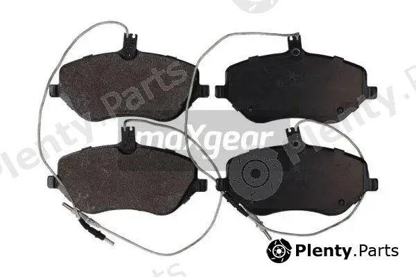 Maxgear 19-1464 — Brake Pad Set, disc brake