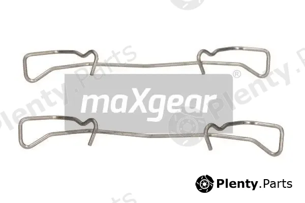 Maxgear 27-0555 — Accessory Kit, disc brake pad