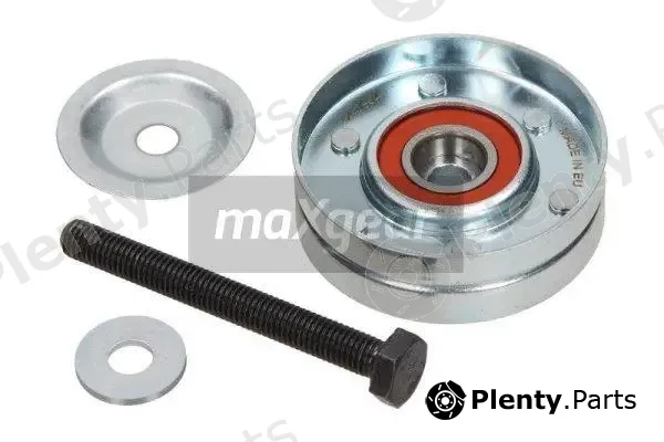 Maxgear 54-0654 — Deflection/Guide Pulley, V-ribbed belt