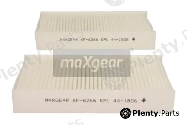 Maxgear 26-1191 — Filter, cabin air