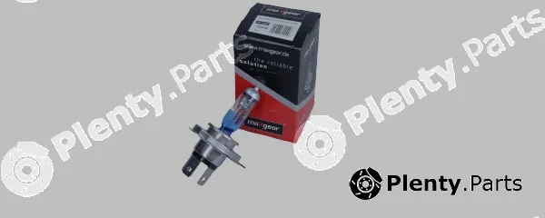 Maxgear 78-0192 — Bulb, headlight +100% LIGHT