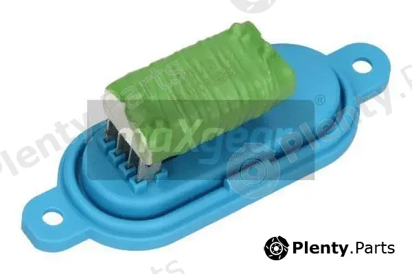 Maxgear 57-0104 — Resistor, interior blower