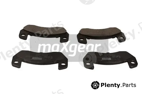 Maxgear 19-3419 — Brake Pad Set, disc brake