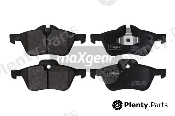 Maxgear 19-2871 — Brake Pad Set, disc brake