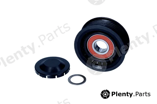 Maxgear 54-0405 — Deflection/Guide Pulley, V-ribbed belt