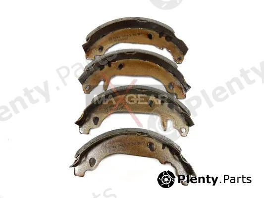 Maxgear 19-0228 — Brake Shoe Set