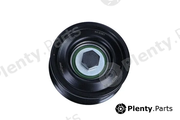 Maxgear 54-2061 — Deflection/Guide Pulley, V-ribbed belt
