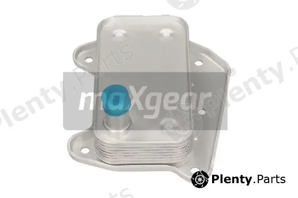 Maxgear 14-0010 — Oil Cooler, engine oil