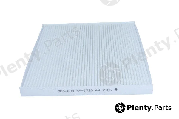 Maxgear 26-1980 — Filter, cabin air