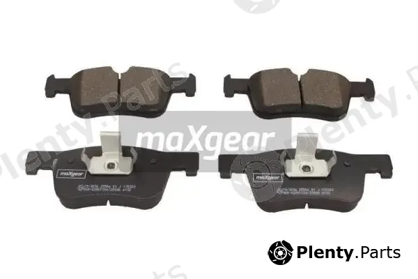 Maxgear 19-3036 — Brake Pad Set, disc brake