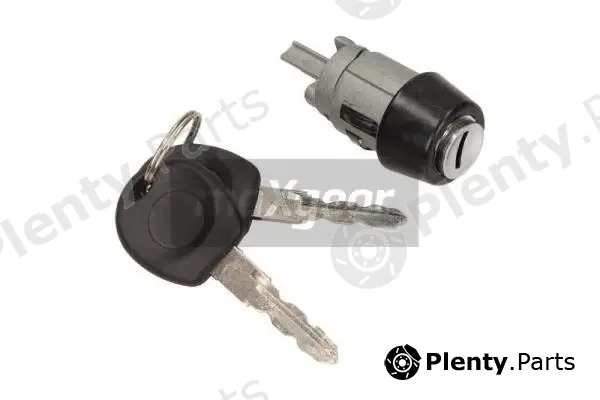 Maxgear 63-0039 — Lock Cylinder, ignition lock