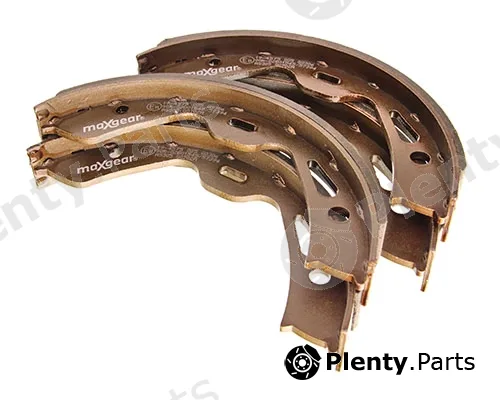 Maxgear 19-4575 — Brake Shoe Set, parking brake