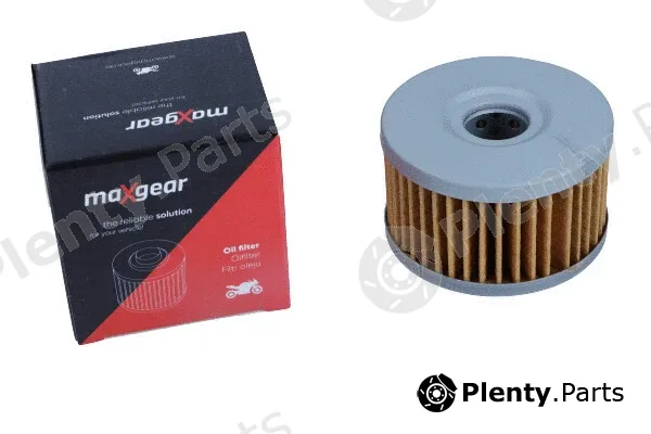 Maxgear 26-8012 — Oil Filter