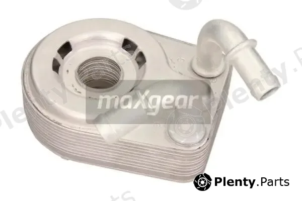 Maxgear 14-0035 — Oil Cooler, engine oil
