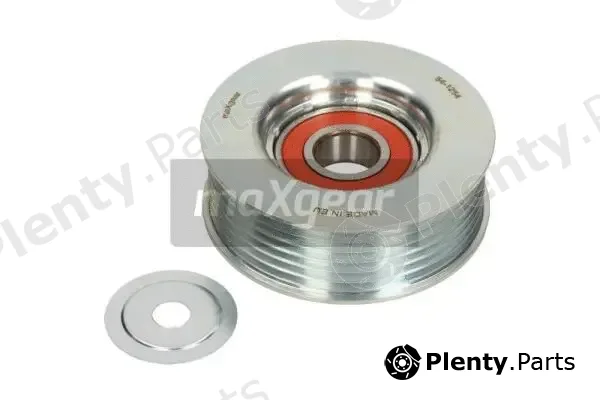 Maxgear 54-1254 — Tensioner Pulley, V-ribbed belt