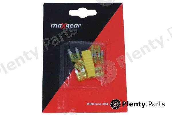 Maxgear 89-0007 — Fuse Kit