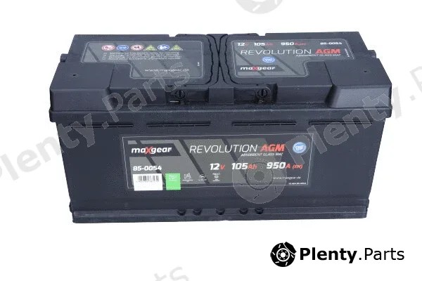 Maxgear 85-0054 — Starter Battery