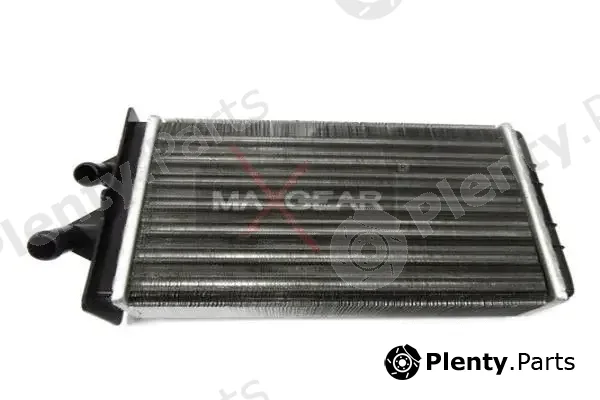 Maxgear 18-0137 — Heat Exchanger, interior heating