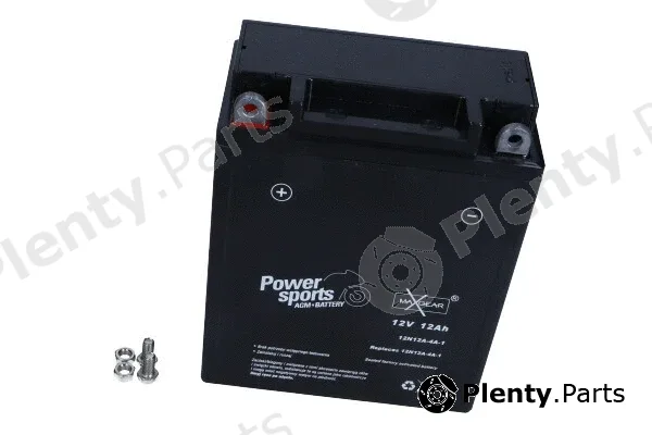 Maxgear 85-9052 — Starter Battery