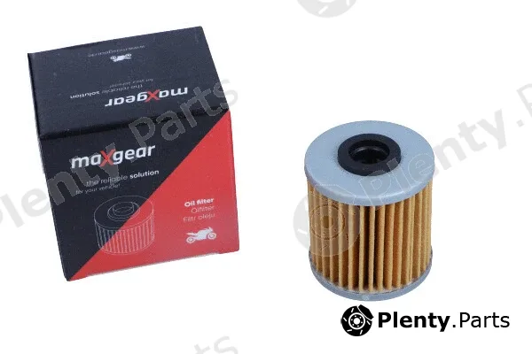 Maxgear 26-8038 — Oil Filter