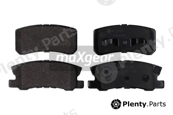 Maxgear 19-1990 — Brake Pad Set, disc brake