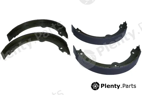 Maxgear 19-4563 — Brake Shoe Set, parking brake