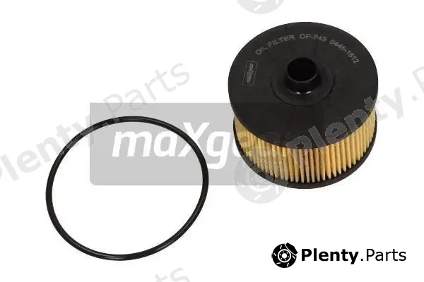Maxgear 26-0897 — Oil Filter