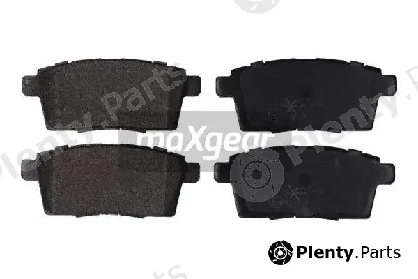Maxgear 19-1466 — Brake Pad Set, disc brake